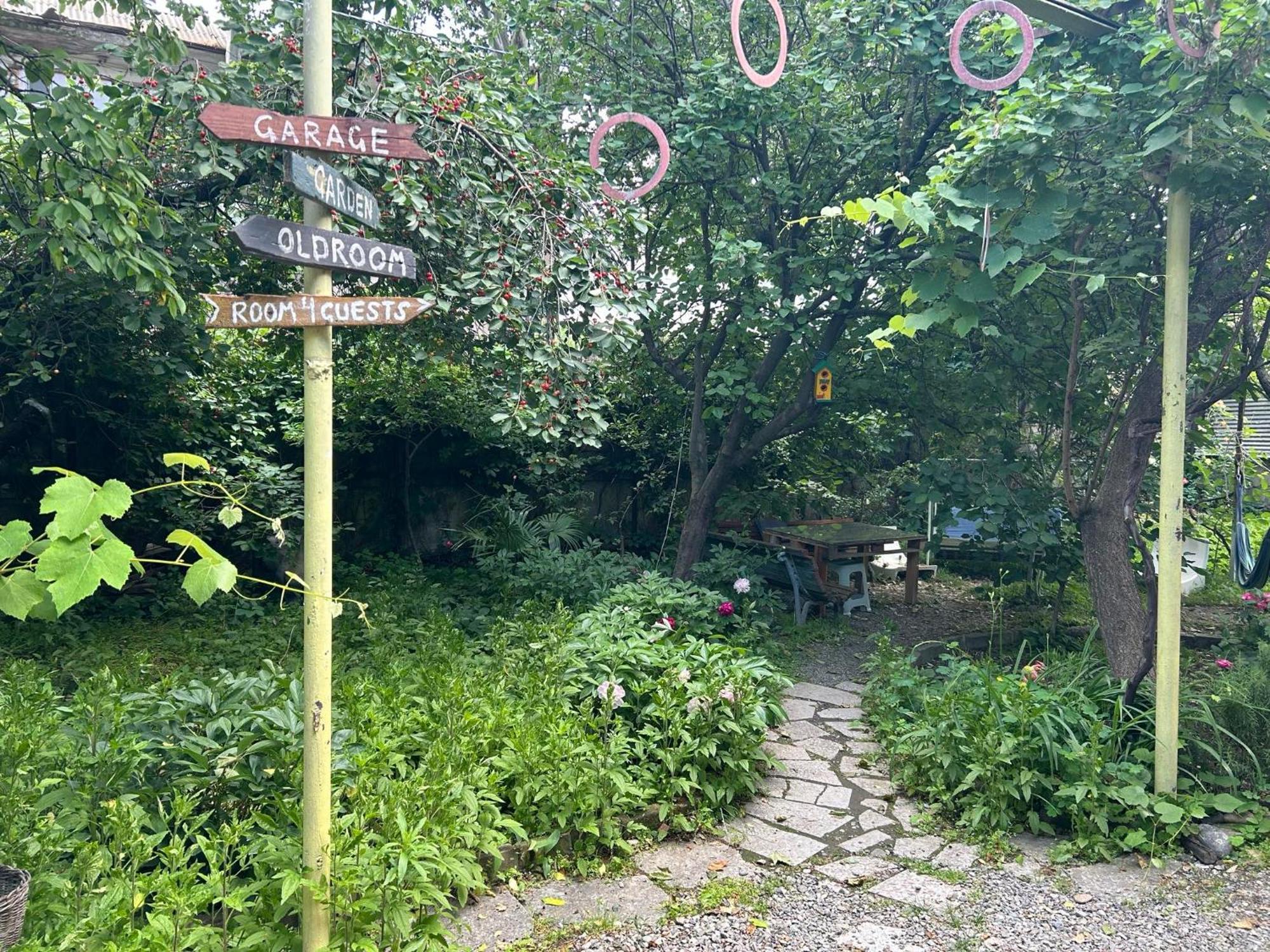 גורי Ke&Ra Guestsroom מראה חיצוני תמונה